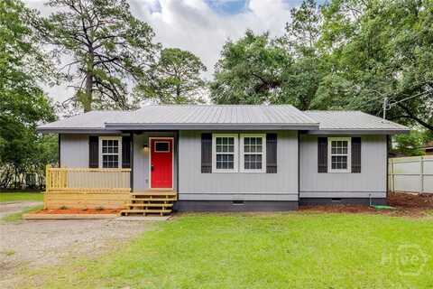 405 E 3rd Street, Springfield, GA 31329