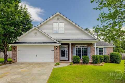82 Saddlebrush Road, Ellabell, GA 31308