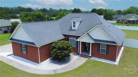 325 Flat Bush Drive, Guyton, GA 31312