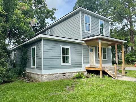 802 W 44th Street, Savannah, GA 31405