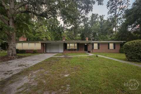 406 E 3rd Street, Springfield, GA 31329