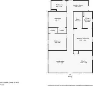 1037 Pond Street, Toccoa, GA 30577