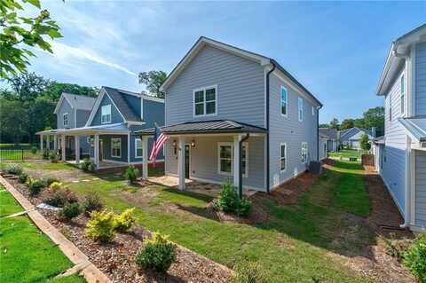 663 Oglethorpe Avenue, Athens, GA 30606