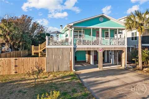 132 Pelican Drive, Tybee Island, GA 31328