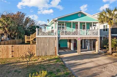 132 Pelican Drive, Tybee Island, GA 31328