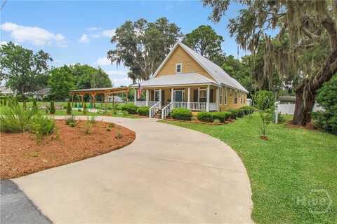 800 Wayne Street, Darien, GA 31305