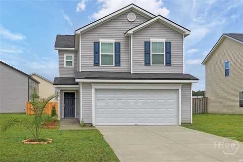 72 Marsh Salt Lane, Port Wentworth, GA 31407