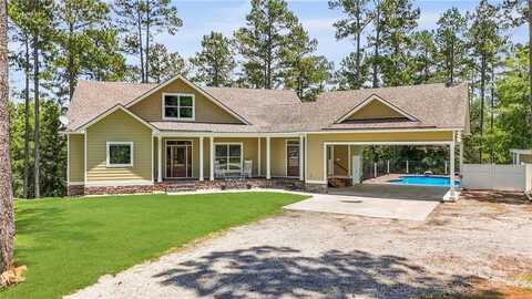 206 Captain Cone Court, Brooklet, GA 30415