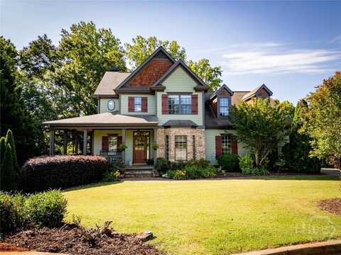 514 Harris Hills Drive, Athens, GA 30607