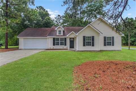 99 Dailey Drive, Guyton, GA 31312