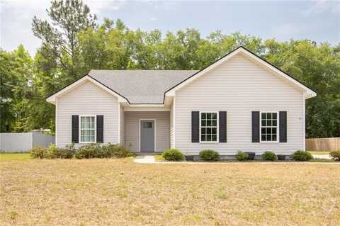 125 Teal Drive, Springfield, GA 31329