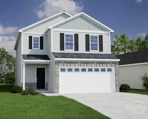 494 Waters Edge Way, Hardeeville, SC 29927