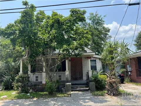 2119 Harden Street, Savannah, GA 31415