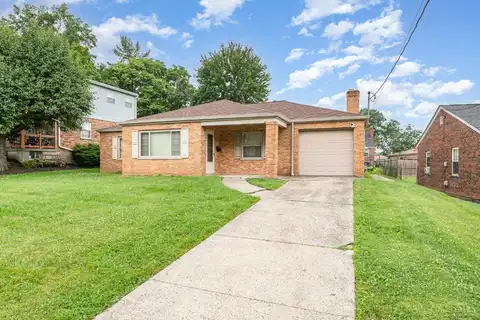 1127 Glenna Drive, Cincinnati, OH 45238