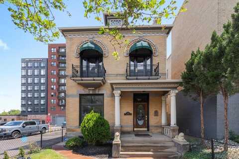 1650 N Pennsylvania Street, Denver, CO 80203