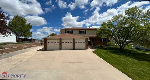2417 Hillcrest Dr -, Gillette, WY 82718