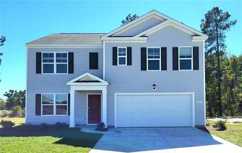 335 Elizabeth Drive, Brunswick, GA 31525