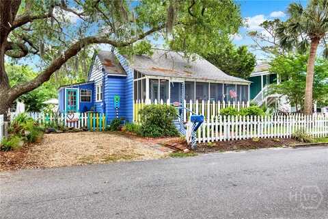 14 Bright Street, Tybee Island, GA 31328
