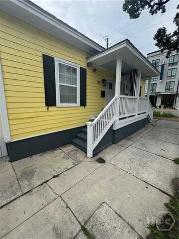 321 W 31st Street, Savannah, GA 31401