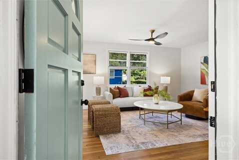 1304 NE 36th Street, Savannah, GA 31404