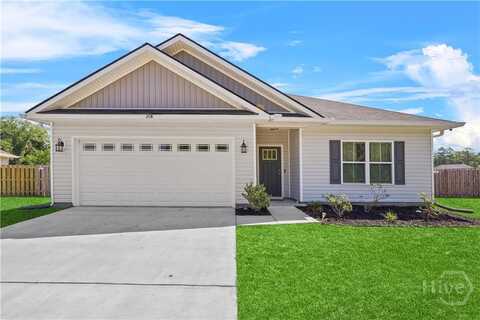208 Cherokee Oaks Crossing, Hinesville, GA 31313