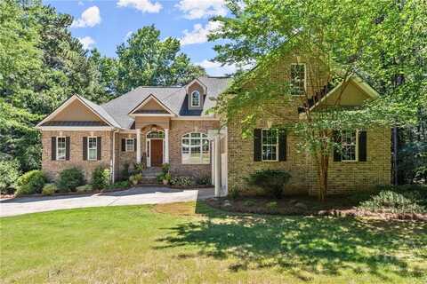 1421 Lane Creek Drive, Bishop, GA 30621