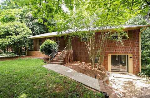 221 College Circle, Athens, GA 30605