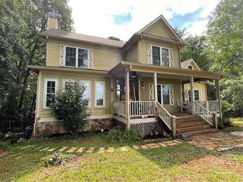 495 Bragg Road, Monticello, GA 31064