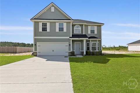 1447 Arnold Drive SE, Allenhurst, GA 31301