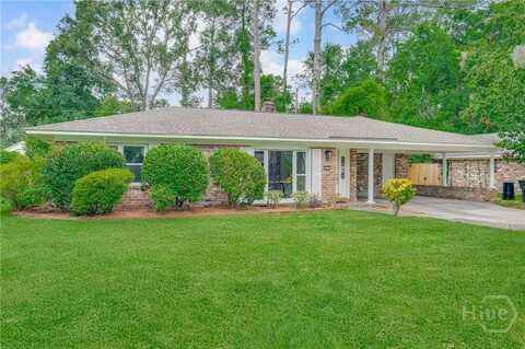 1931 Colonial Drive, Savannah, GA 31406