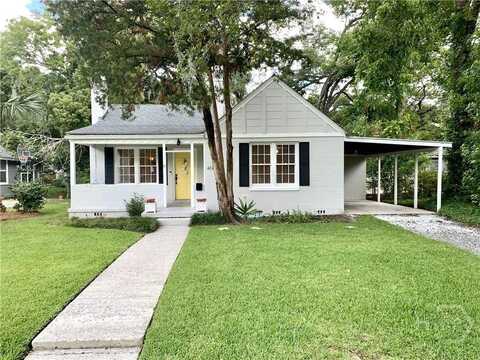 416 E 61st Street, Savannah, GA 31405