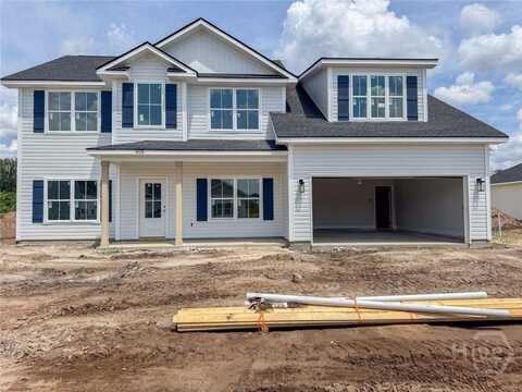405 Buckingham Drive, Midway, GA 31320