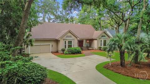 8 Boars Nest Lane, Savannah, GA 31411