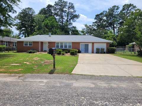 229 Lesesne Drive, Sumter, SC 29150