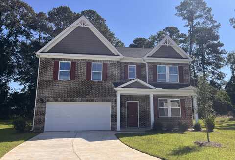 40 Egret Court lot: 121, Sumter, SC 29150