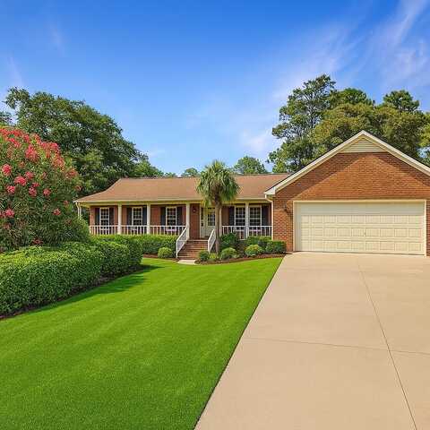 406 Santee Drive, Santee, SC 29142