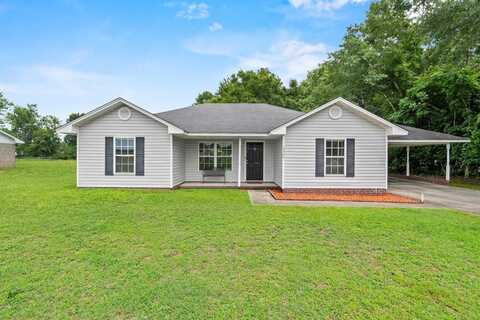 3365 BLACK RIVER RD, Dalzell, SC 29040