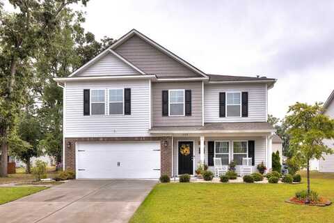 1724 Carnoustie Dr., Sumter, SC 29154