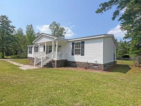 1661 Doughty RD, Summerton, SC 29148