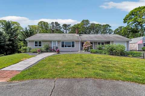 25 Pheasant Cove Circle, Yarmouth Port, MA 02675