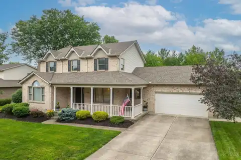 2408 Brick House Lane, Fairfield, OH 45014