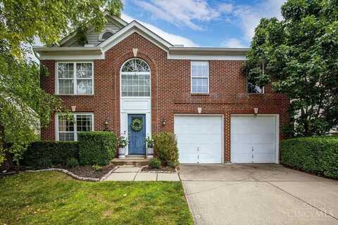 2540 Coveyrun Court, Cincinnati, OH 45230