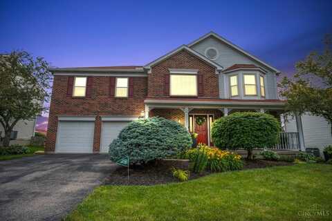1988 Crest Road, Forest Park, OH 45240