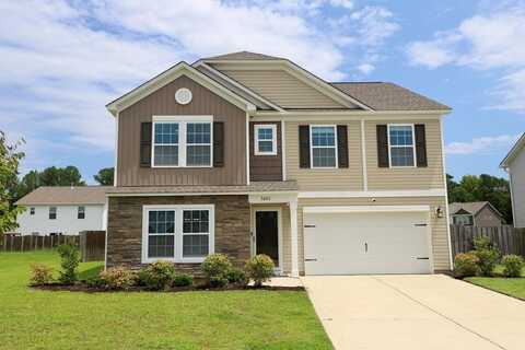 3680 MOSELEY DR, Sumter, SC 29154