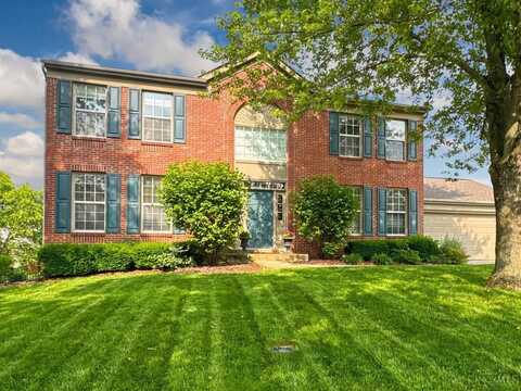 326 Briargate Drive, Lebanon, OH 45036