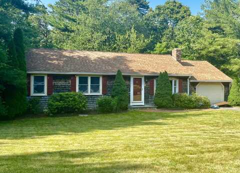 12 Pine Terrace, East Sandwich, MA 02537
