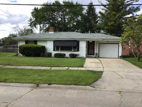 1015 Cambrey, Saginaw, MI 48601