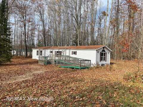 7100 Spring Lake, Lake, MI 48632