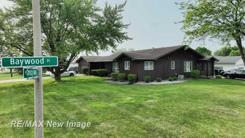 3257 N Christy Way, Saginaw, MI 48603