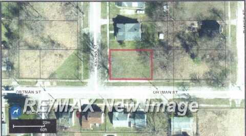 2938 Salina, Saginaw, MI 48601